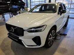 Weiß crystal white / metallic Gebraucht 2023 Volvo XC60 Plus SUV | 37.990 € (Guter Preis)