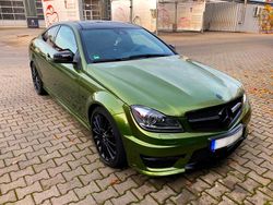 Weiß Gebraucht 2015 Mercedes C63 AMG AMG Coupé | 58.000 €