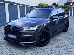 Braun Gebraucht 2016 Audi Q7 S-Line SUV | 35.800 €
