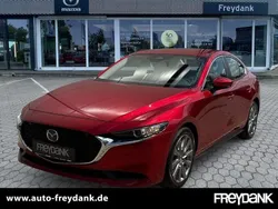 Soul red crystal m Neu 2025 Mazda 3 Center-Line | 29.990 € (Guter Preis)