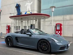 Gebraucht 2016 Porsche Boxster Cabrio | 56.900 €