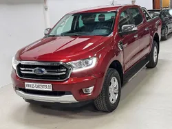 Rot Gebraucht 2020 Ford Ranger Limited Abholung | 19.990 €