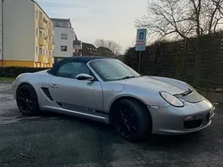 Silber Gebraucht 2005 Porsche Boxster S Cabrio | 19.590 € (Superpreis)