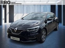 Schwarz (blackpearlschwarz (schwarz) (schwarz)) Gebraucht 2021 Renault Megane E-Tech Intens Kombi | 17.989 €