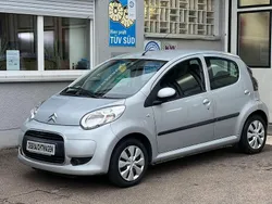 Grau Gebraucht 2009 Citroën C1 Style Kleinwagen | 1.890 € (Guter Preis)