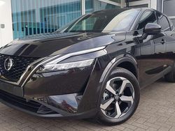 Black metallic (z11) Gebraucht 2023 Nissan Qashqai Tekna SUV | 27.885 € (Fairer Preis)