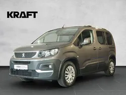 Grau Gebraucht 2019 Peugeot Rifter Active Van / Kleinbus | 18.900 € (Superpreis)