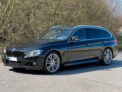 Schwarz Gebraucht 2015 BMW 320 M Sport Kombi | 9.999 € (Etwas zu teuer)