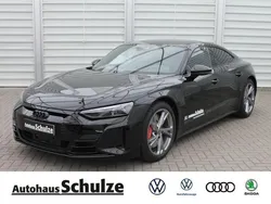 Schwarz Gebraucht 2023 Audi RS e-tron GT Sport Limousine | 89.850 € (Teuer)