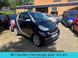 Silber Gebraucht 2010 Smart ForTwo Coupé Kleinwagen | 4.990 € (Etwas zu teuer)