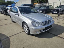 Silber Gebraucht 2005 Mercedes C180 Kombi | 3.200 € (Fairer Preis)