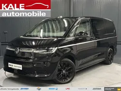 Schwarz Gebraucht 2023 VW T7 Style Van | 53.970 € (Etwas zu teuer)