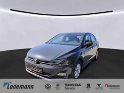 Uranograu Gebraucht 2021 VW Polo Highline Kleinwagen | 16.429 € (Fairer Preis)