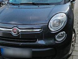 Grau Gebraucht 2014 Fiat 500L Van / Kleinbus | 4.900 € (Fairer Preis)
