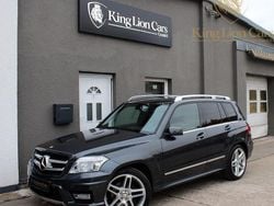 Grau Gebraucht 2010 Mercedes GLK350 AMG SUV | 17.480 € (Etwas zu teuer)