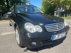 Schwarz Gebraucht 2005 Mercedes C230 Kombi | 3.980 € (Etwas zu teuer)