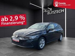 Deep black perleffekt Gebraucht 2021 VW Golf VIII Life Kombi | 19.870 € (Fairer Preis)