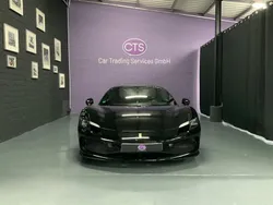 Schwarz Gebraucht 2024 Ferrari 296 Cabrio | 299.296 €