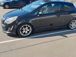 Schwarz Gebraucht 2011 Opel Corsa Satellite Kleinwagen | 2.650 € (Fairer Preis)