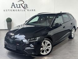 Schwarz Gebraucht 2022 Skoda Octavia RS Kombi | 28.449 € (Fairer Preis)