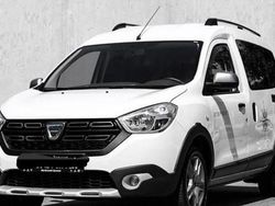 Weiß Gebraucht 2018 Dacia Dokker Celebration Van | 12.990 € (Fairer Preis)