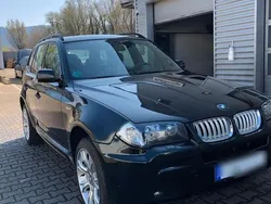 Schwarz Gebraucht 2006 BMW X3 Performance SUV | 7.700 € (Teuer)