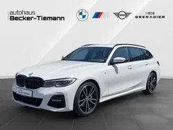 Alpinweiß uni Gebraucht 2021 BMW 330 M Sport Kombi | 32.897 € (Etwas zu teuer)