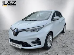 Weiß Gebraucht 2021 Renault Zoe Experience Kleinwagen | 13.980 € (Fairer Preis)