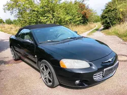 Schwarz Gebraucht 2004 Chrysler Sebring Limousine | 1.950 €