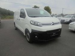 Weiss banquise Gebraucht 2022 Citroën Jumpy Van / Kleinbus | 14.990 € (Guter Preis)