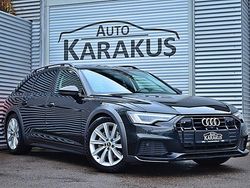 Grau Gebraucht 2021 Audi A6 Ambiente Kombi | 36.490 € (Etwas zu teuer)