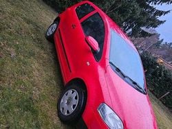 Rot Gebraucht 2005 VW Fox Kleinwagen | 1.250 € (Guter Preis)
