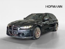 Schwarz Neu 2025 BMW M3 Performance Limousine | 141.245 € (Teuer)