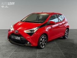 Vulcanorot Gebraucht 2020 Toyota Aygo Connect Style Kleinwagen | 11.890 € (Fairer Preis)