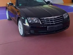 Schwarz Gebraucht 2007 Chrysler Crossfire Coupé | 7.777 € (Guter Preis)