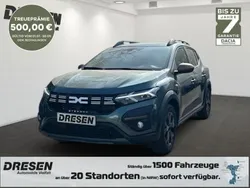 Grün Neu 2025 Dacia Sandero Stepway Kleinwagen | 20.390 € (Fairer Preis)