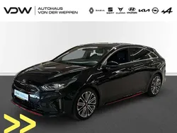 Schwarz Gebraucht 2021 Kia ProCeed GT Comfort Kleinwagen | 24.900 € (Guter Preis)