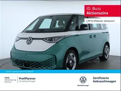 Weiß Gebraucht 2024 VW ID. Buzz Pro Van | 50.140 € (Guter Preis)