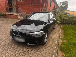 Schwarz Gebraucht 2013 BMW 116 Kleinwagen | 6.499 € (Fairer Preis)