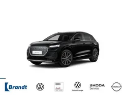 Schwarz Gebraucht 2022 Audi Q4 e-tron Sport SUV | 45.890 € (Superpreis)