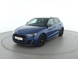 Blau Gebraucht 2023 Audi A1 S-Line Kleinwagen | 30.120 € (Fairer Preis)