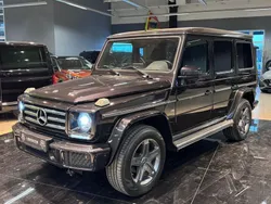 Schwarz Gebraucht 2018 Mercedes G500 SUV | 65.995 €