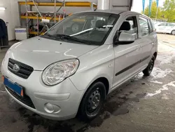 Silber Gebraucht 2009 Kia Picanto Kleinwagen | 3.500 € (Fairer Preis)