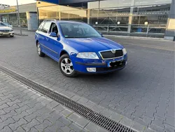 Blau Gebraucht 2009 Skoda Octavia Kombi | 4.500 € (Superpreis)