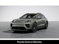 Aventuringrünmetallic Gebraucht 2025 Porsche Macan SUV | 115.147 € (Teuer)