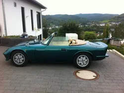 Grün Gebraucht 1989 Lotus Elan Cabrio | 29.500 €