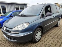 Grau Gebraucht 2013 Peugeot 807 Allure Van / Kleinbus | 2.250 € (Fairer Preis)