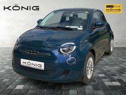 Grün Gebraucht 2023 Fiat 500e Kleinwagen | 19.998 € (Superpreis)