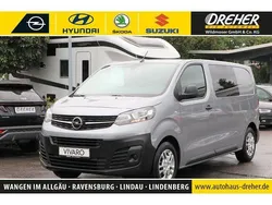 Kontrast grau Gebraucht 2020 Opel Vivaro Edition Van | 18.990 € (Guter Preis)
