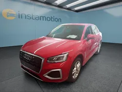 Rot Gebraucht 2021 Audi Q2 Advanced SUV | 21.149 € (Guter Preis)